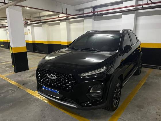 CAOA CHERY TIGGO 3X 1.0 VVT TURBO iFLEX PRO CVT